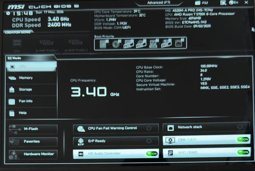 Gaming Desktops Amd Ryzen 7 5700X