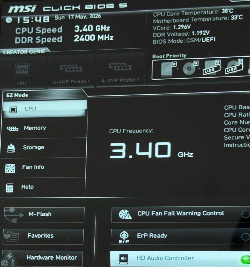Gaming Desktops Amd Ryzen 7 5700X