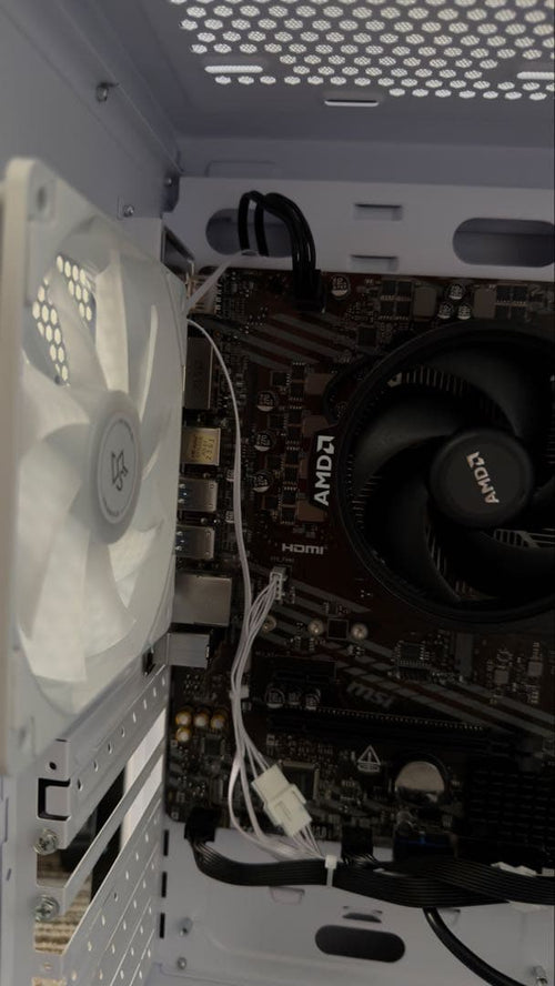 Gaming Desktops Amd Ryzen 7 5700X