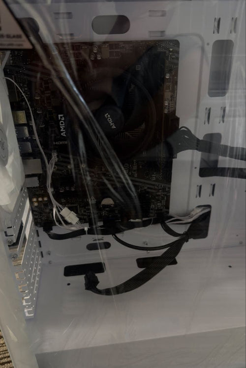 Gaming Desktops Amd Ryzen 7 5700X