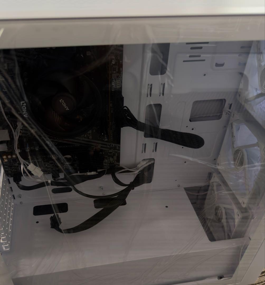 Gaming Desktops Amd Ryzen 7 5700X