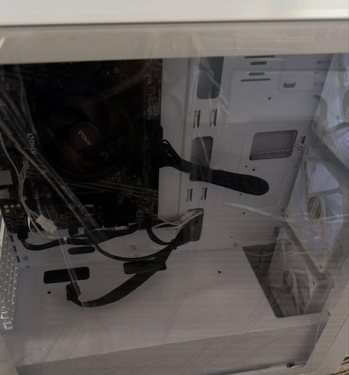 Gaming Desktops Amd Ryzen 7 5700X