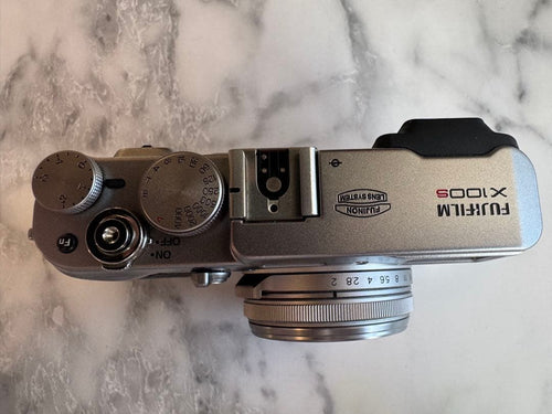 Fujifilm Compact Digital Camera X100S