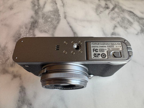 Fujifilm Compact Digital Camera X100S