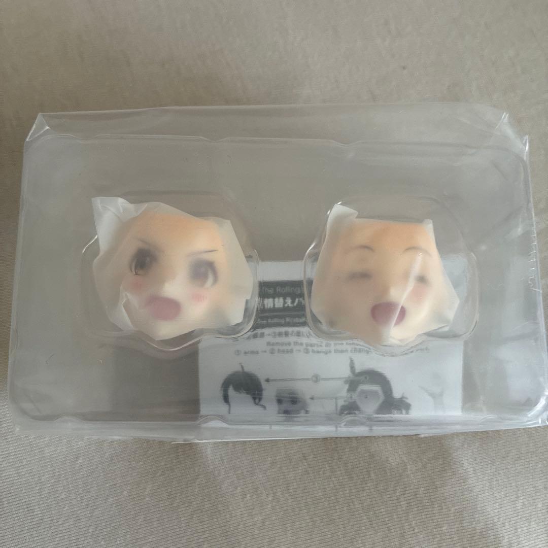 Kotobukiya Game Characters The Roling Riceball