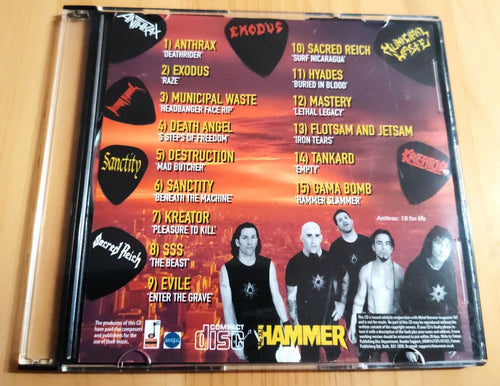 Overseas Music 10 Loud Park06