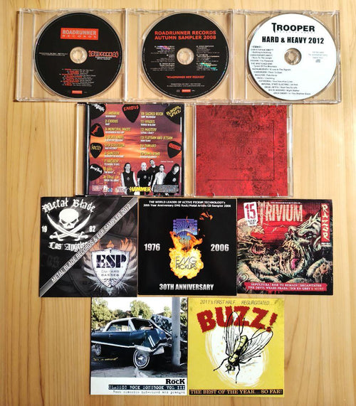 Overseas Music 10 Loud Park06