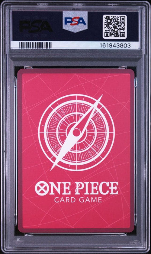One Piece Card Game Psa10