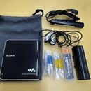 Sony Portable Md Players Walkman Mz-E630
