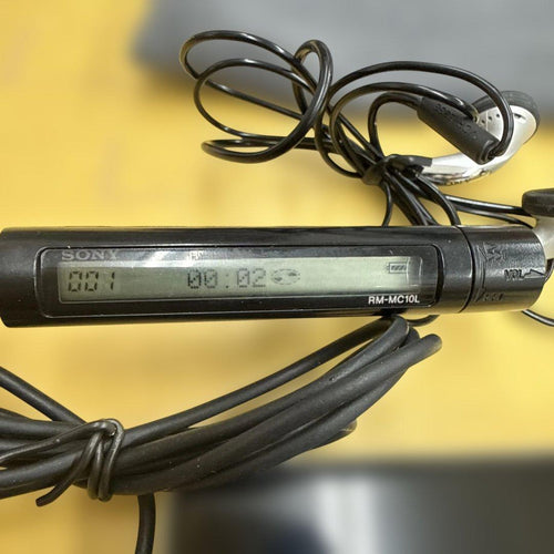 Sony Portable Md Players Walkman Mz-E630