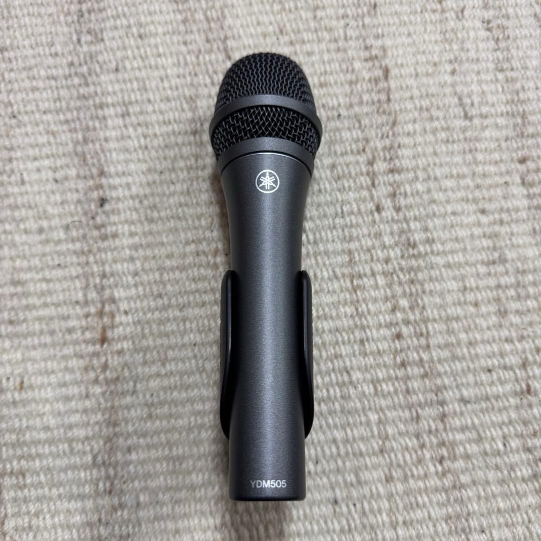 Yamaha Dynamic Microphone Ydm505