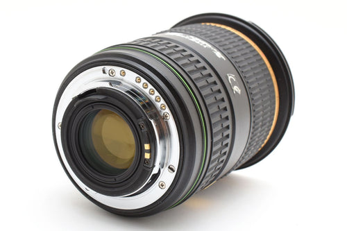 Pentax Lens (Zoom) Da 16-50Mm F2.8 Ed Al Sdm #1864