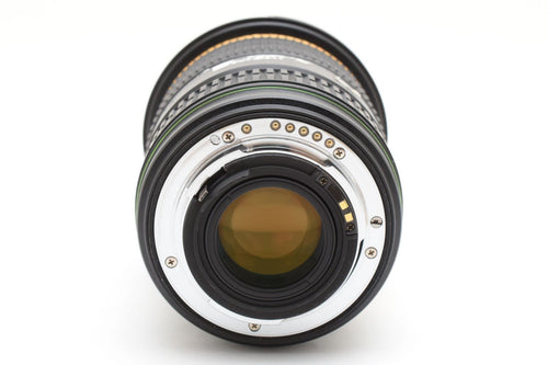 Pentax Lens (Zoom) Da 16-50Mm F2.8 Ed Al Sdm #1864