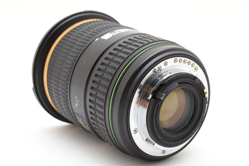 Pentax Lens (Zoom) Da 16-50Mm F2.8 Ed Al Sdm #1864