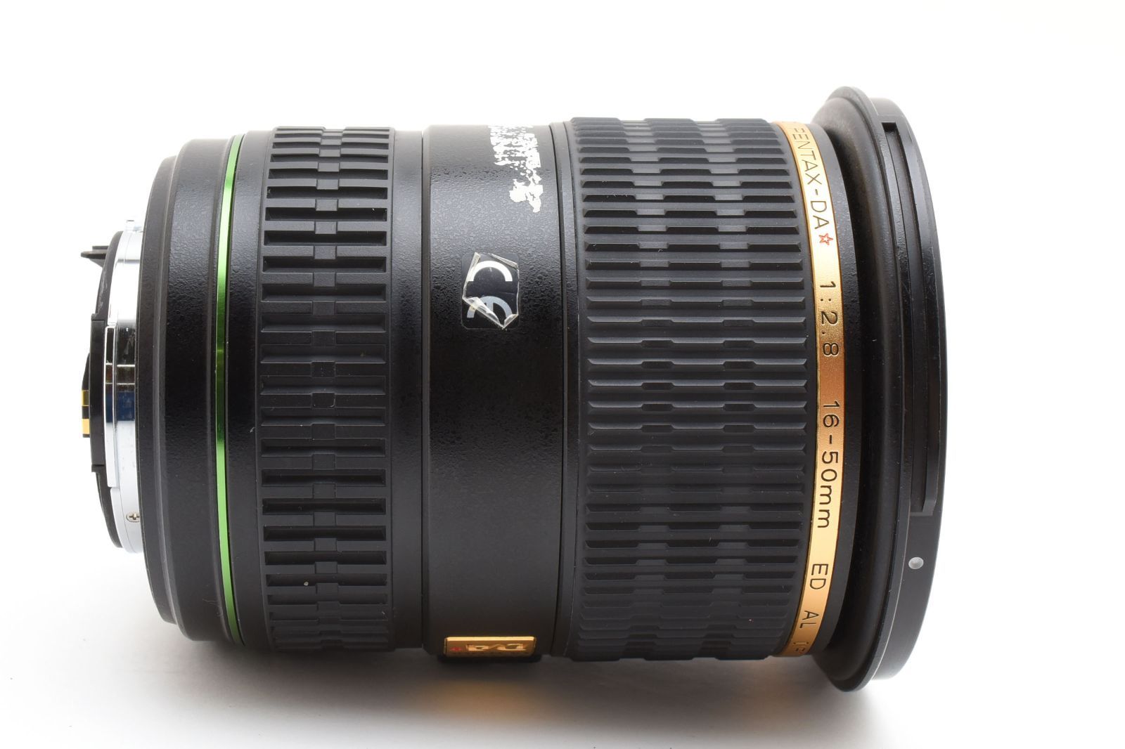 Pentax Lens (Zoom) Da 16-50Mm F2.8 Ed Al Sdm #1864