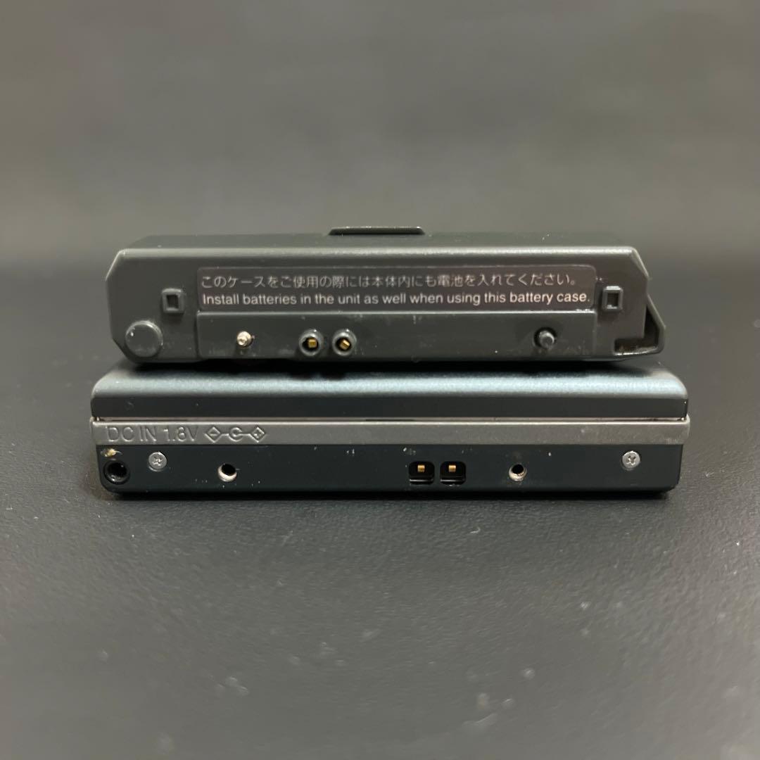 Panasonic Portable Md Players Ok Sj-Mr100