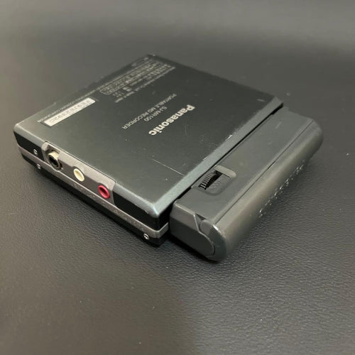 Panasonic Portable Md Players Ok Sj-Mr100