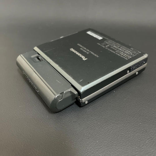 Panasonic Portable Md Players Ok Sj-Mr100