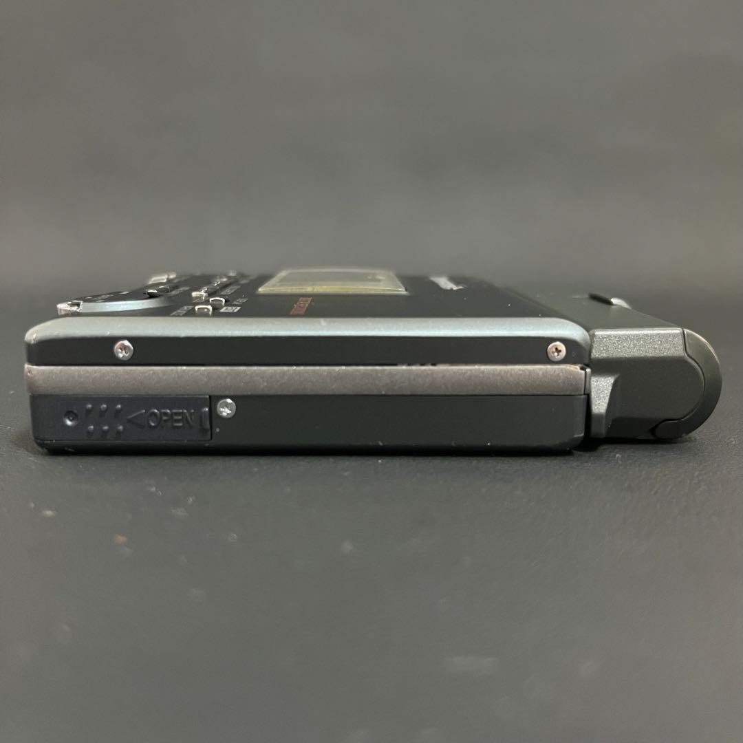 Panasonic Portable Md Players Ok Sj-Mr100