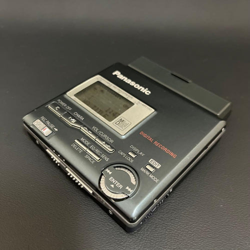 Panasonic Portable Md Players Ok Sj-Mr100