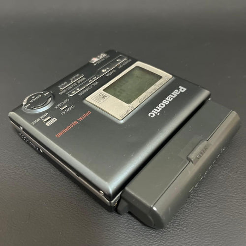 Panasonic Portable Md Players Ok Sj-Mr100