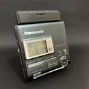 Panasonic Portable Md Players Ok Sj-Mr100