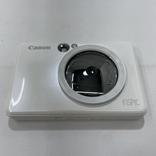 Canon Instant Camera Body Inspic Zv-123-Pw 2019 [19]