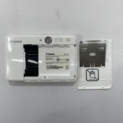 Canon Instant Camera Body Inspic Zv-123-Pw 2019 [19]