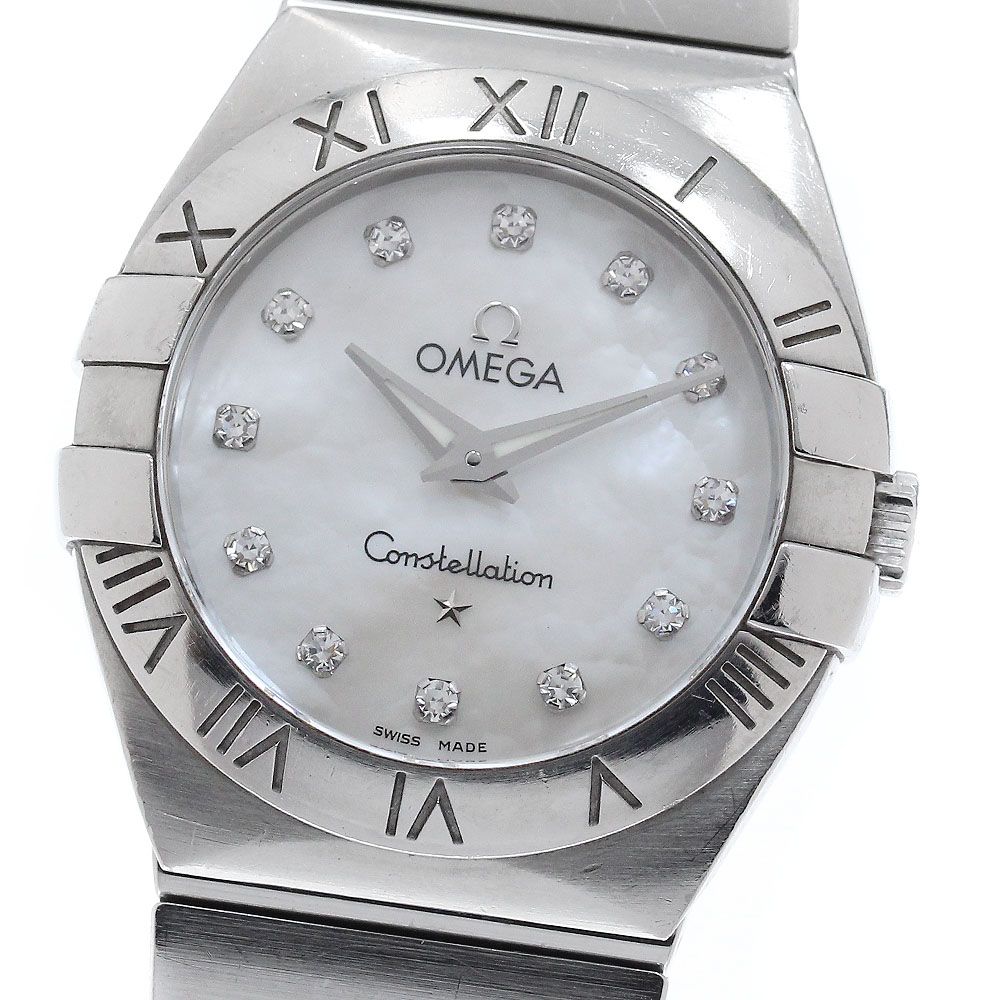 Omega Watch (Quartz) 123.10.27.60.55.001 12P _968953