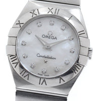 Omega Watch (Quartz) 123.10.27.60.55.001 12P _968953