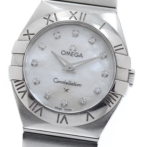 Omega Watch (Quartz) 123.10.27.60.55.001 12P _968953