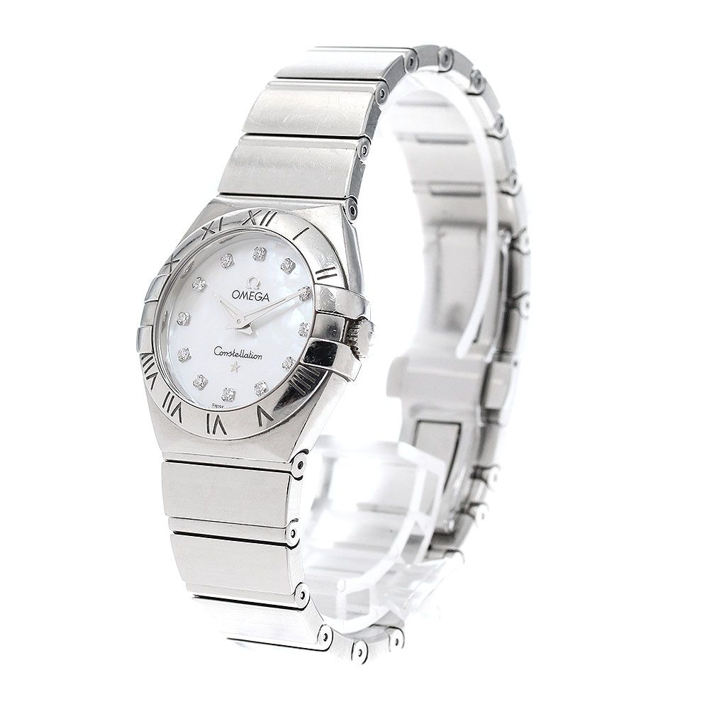 Omega Watch (Quartz) 123.10.27.60.55.001 12P _968953