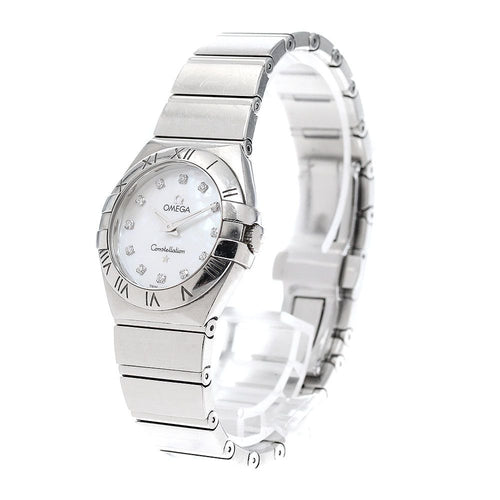 Omega Watch (Quartz) 123.10.27.60.55.001 12P _968953