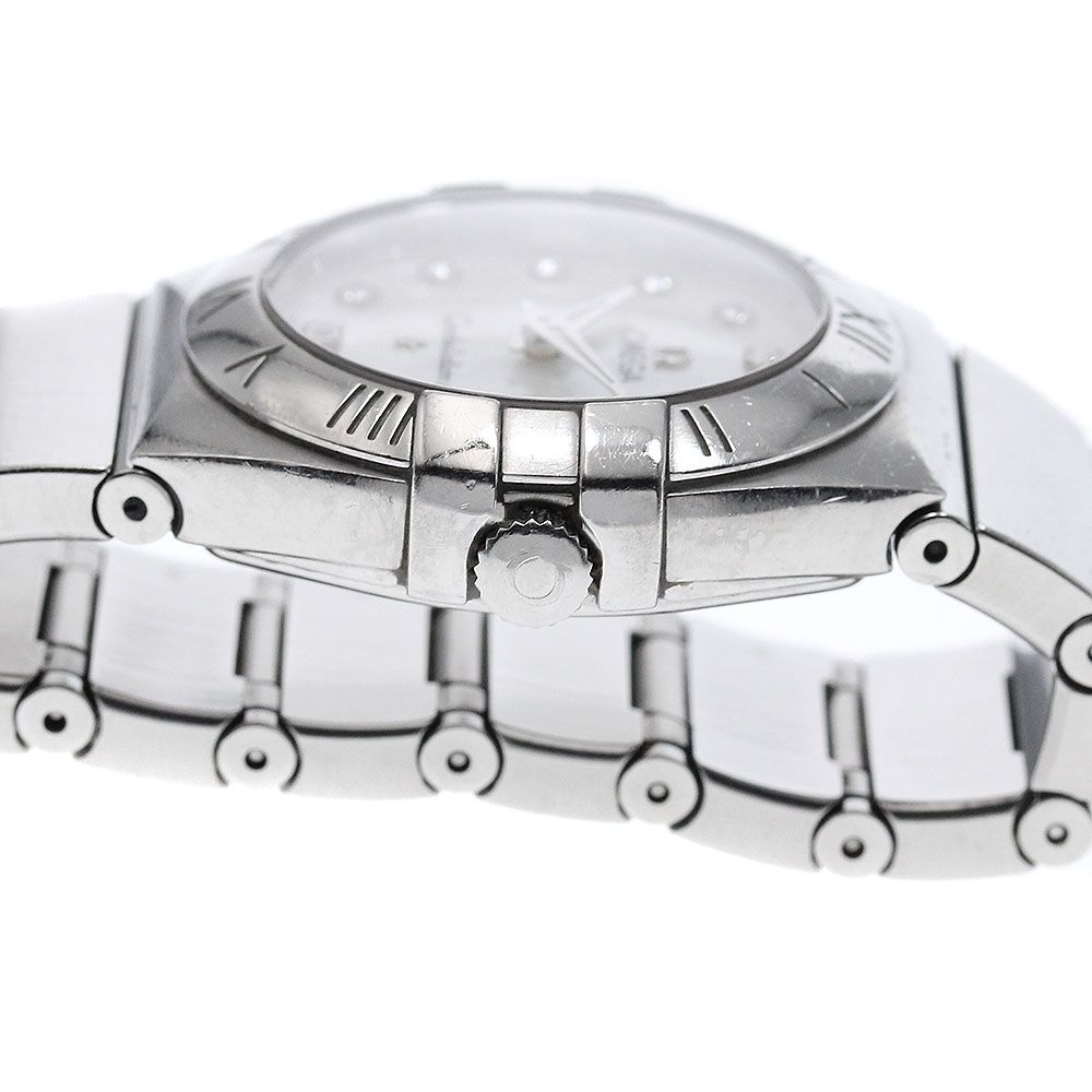 Omega Watch (Quartz) 123.10.27.60.55.001 12P _968953