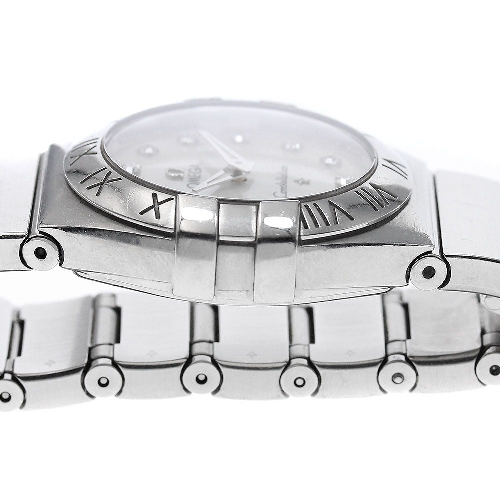 Omega Watch (Quartz) 123.10.27.60.55.001 12P _968953
