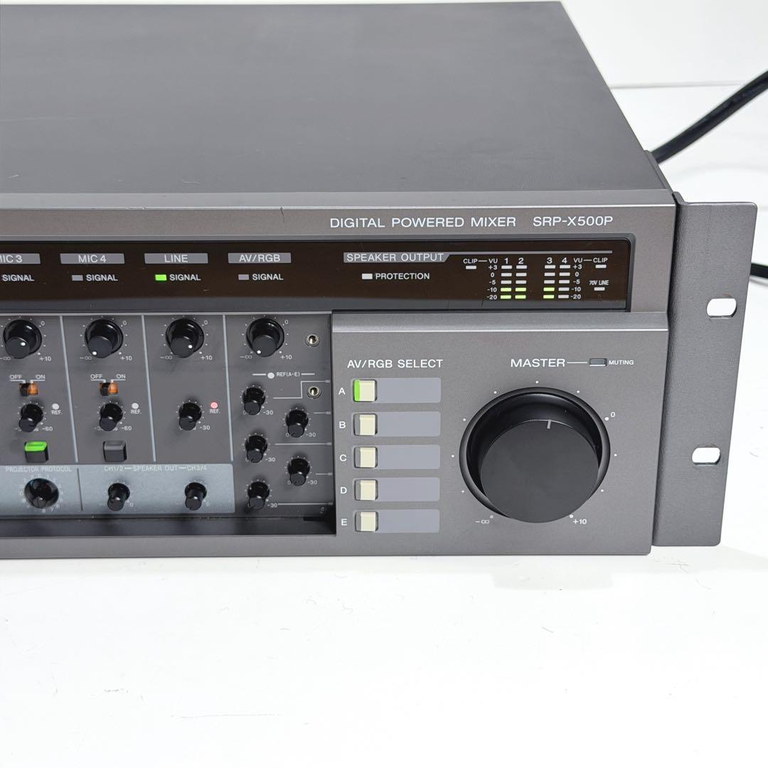 Sony Other Srp-X500P