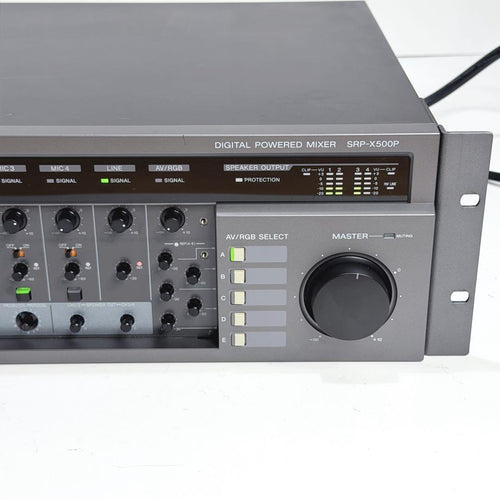 Sony Other Srp-X500P