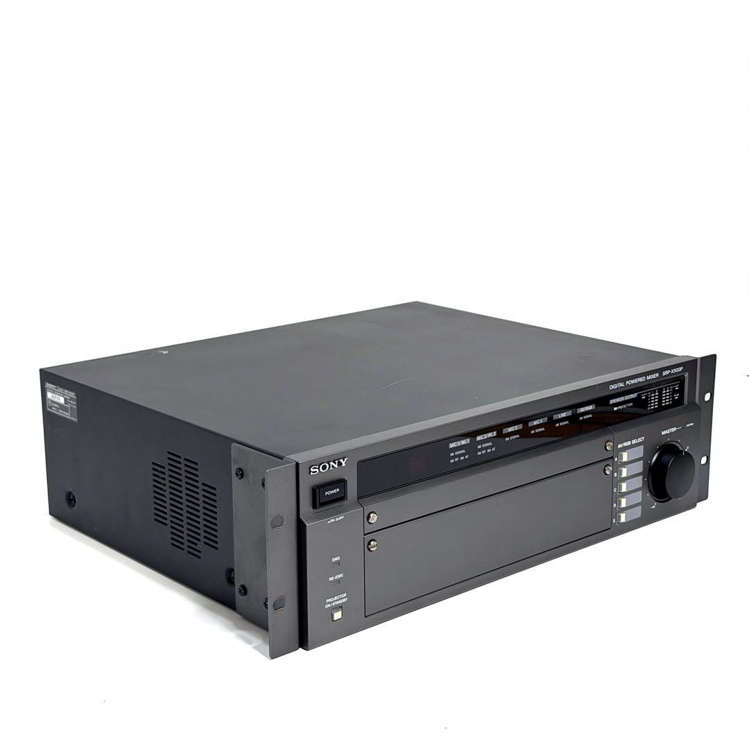 Sony Other Srp-X500P