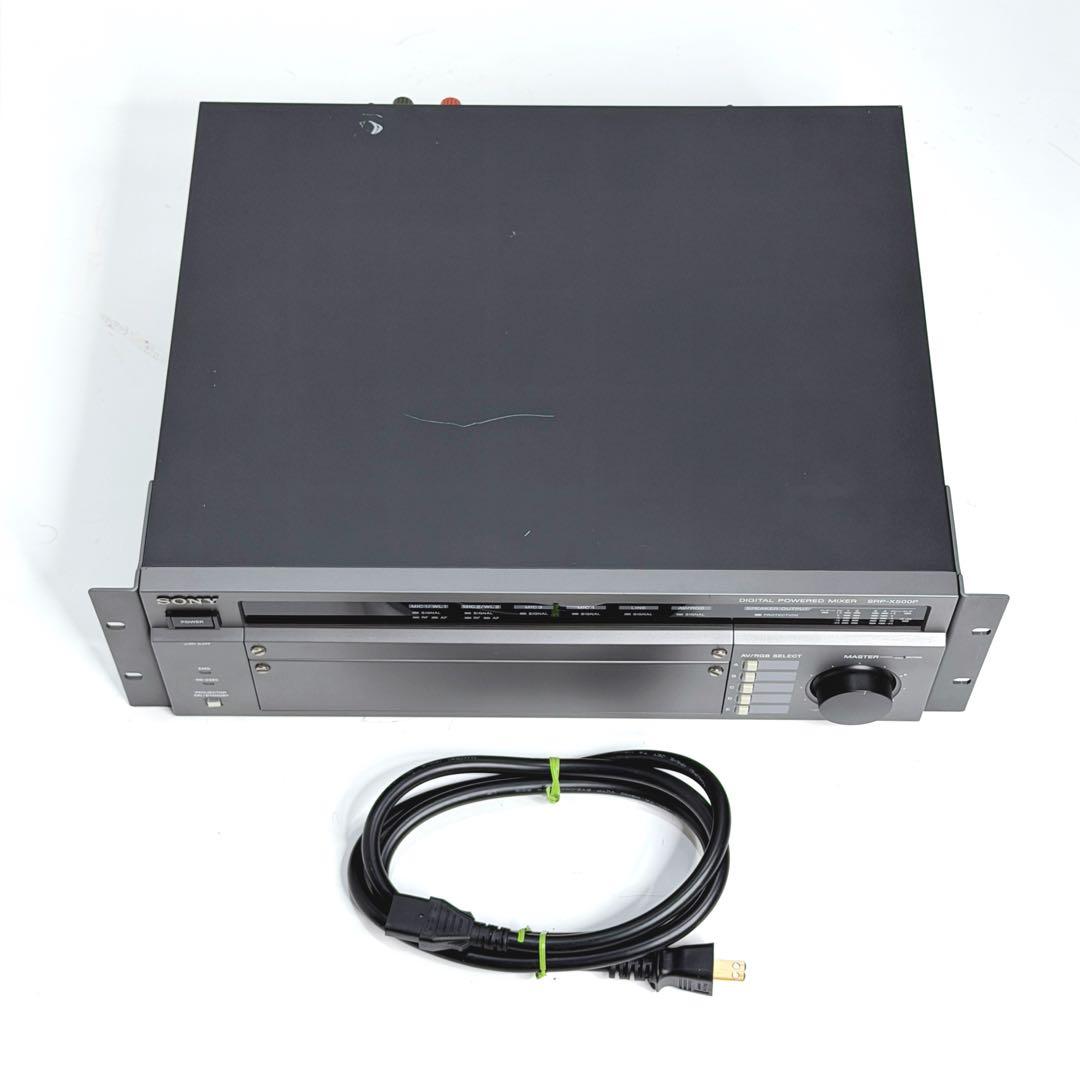 Sony Other Srp-X500P