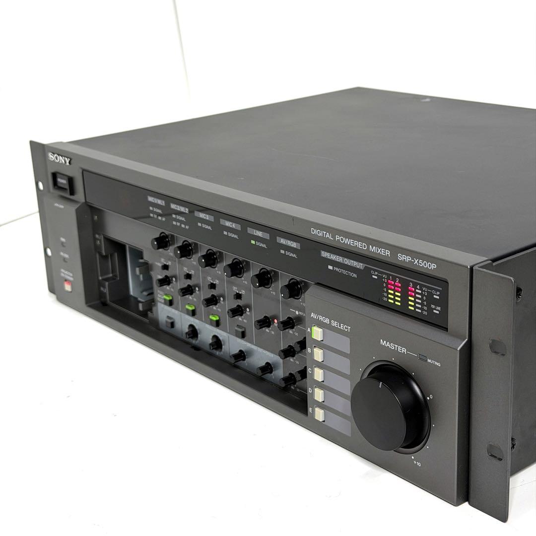 Sony Other Srp-X500P