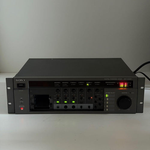 Sony Other Srp-X500P