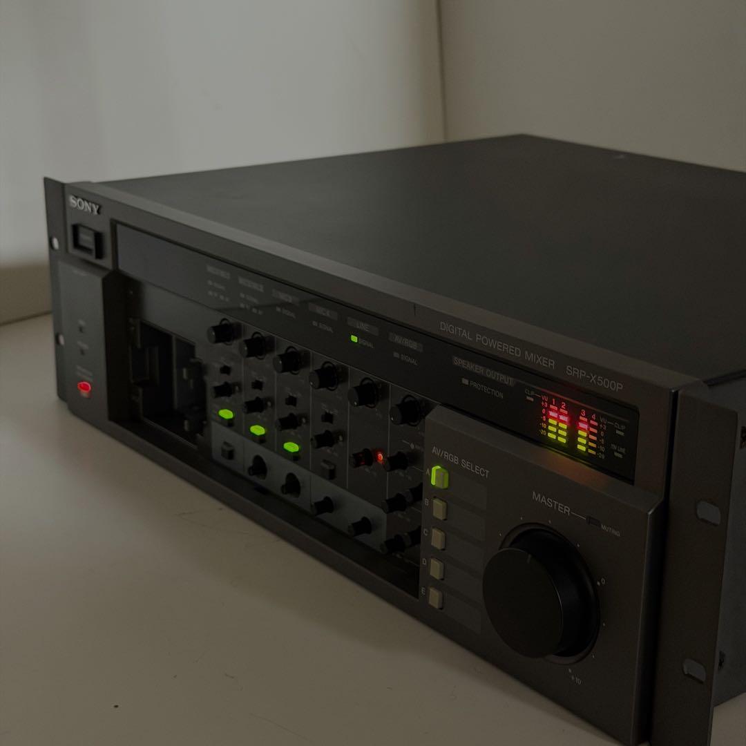 Sony Other Srp-X500P