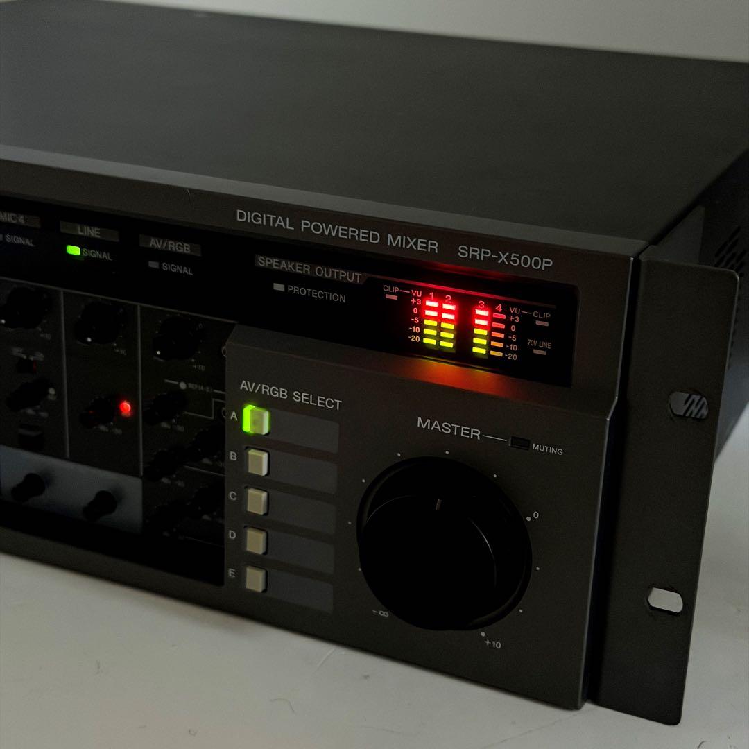 Sony Other Srp-X500P