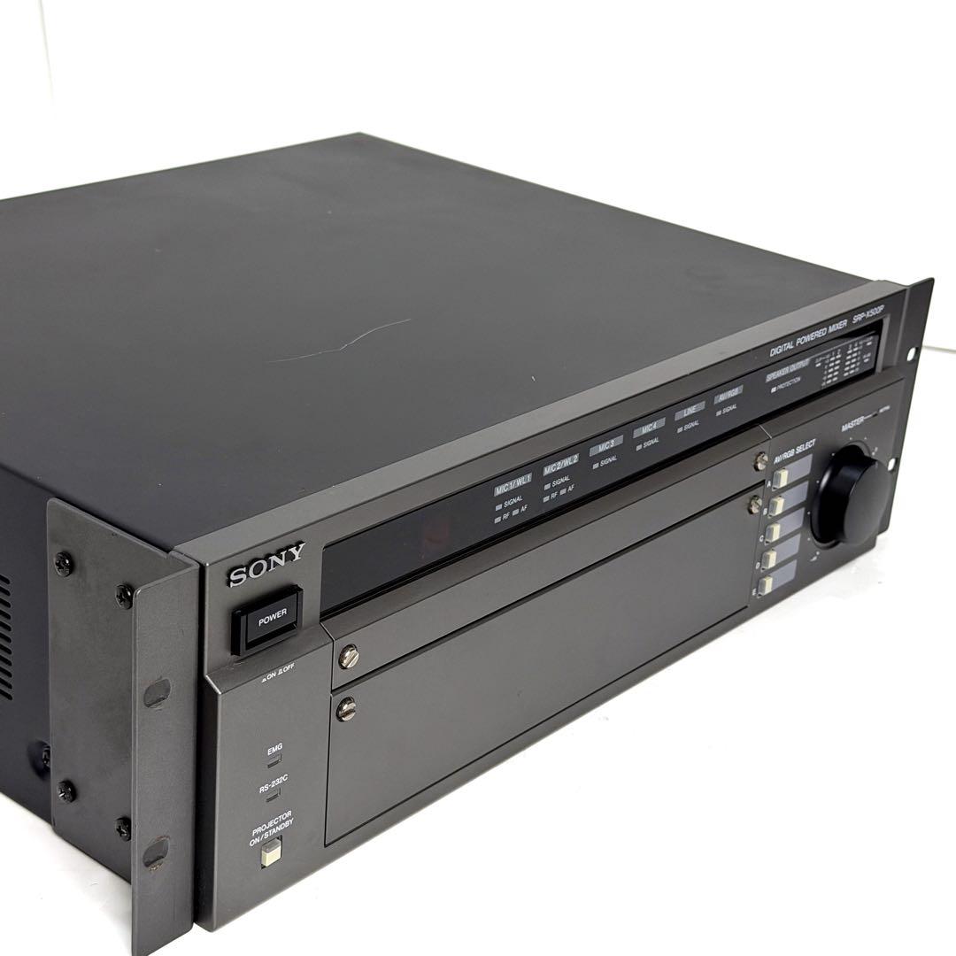 Sony Other Srp-X500P