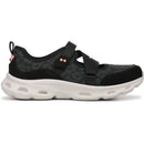 Sneakers Rykactivfoam Womens Mary Jane Walking Sneaker Taupe Leopard