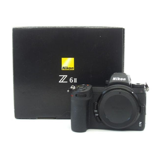 Nikon Digital Slr Z6Ii #Uk2424