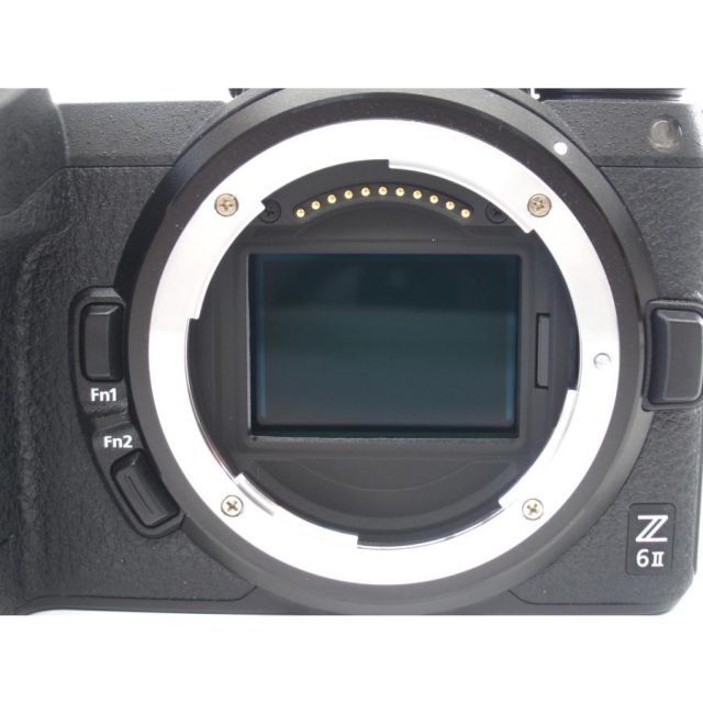Nikon Digital Slr Z6Ii #Uk2424