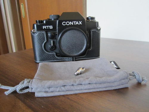Contax Slr Cameras (Film) Rts