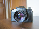 Contax Slr Cameras (Film) Rts