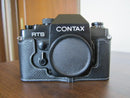 Contax Slr Cameras (Film) Rts